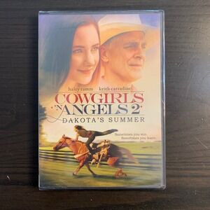 Cowgirls n Angels 2 Dakota's Summer DVD Movie Haley Ramm Keith Carradine
